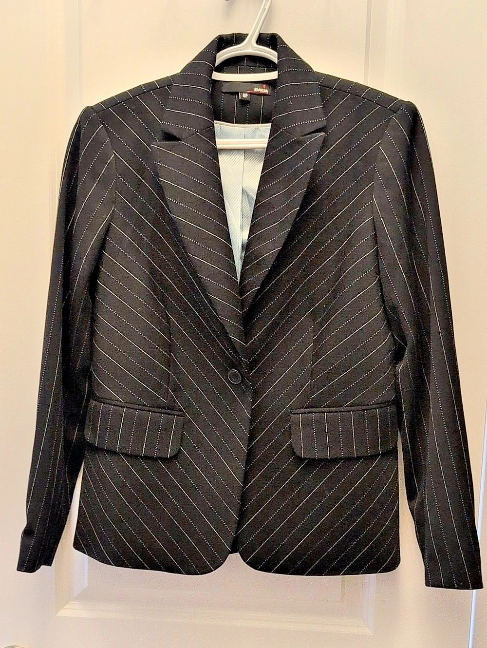 Mara Striped Blazer